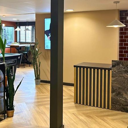 For Students Only The Northfield Exeter Eksteriør bilde