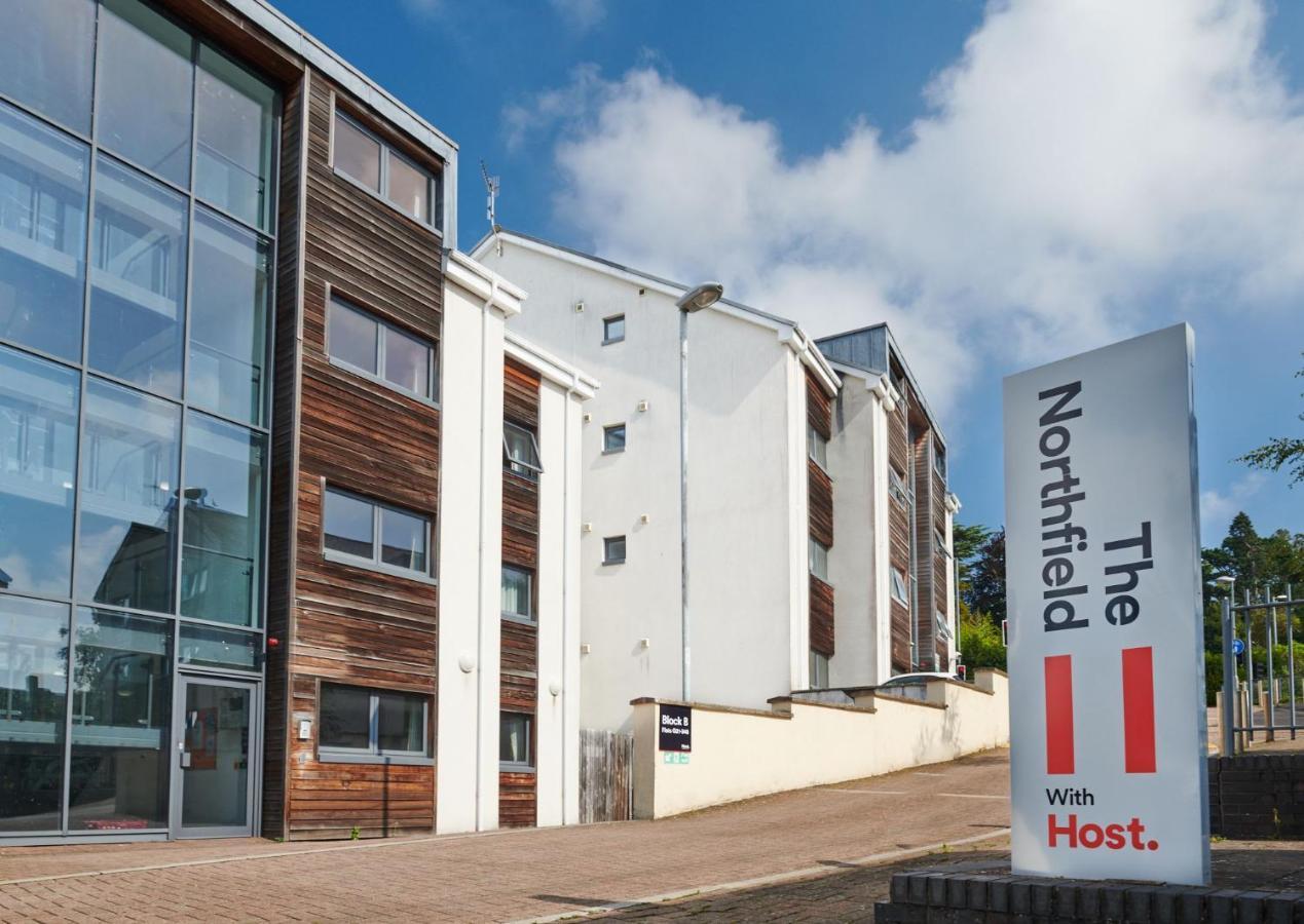 For Students Only The Northfield Exeter Eksteriør bilde
